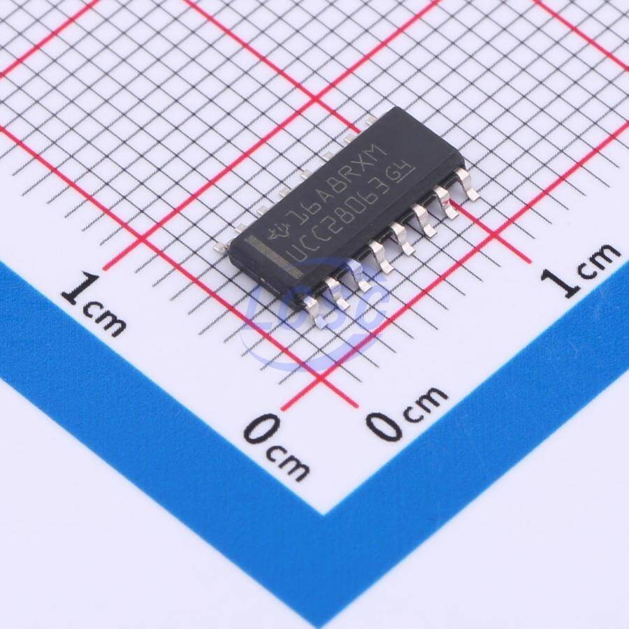 TI UCC28063DR - 1
