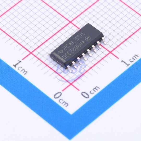 TI UCC28064ADR - 1
