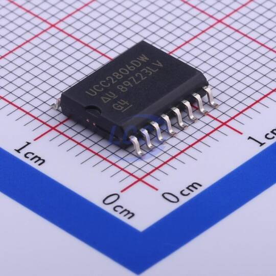TI UCC2806DWTR - 1