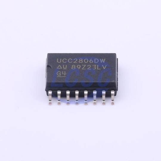 TI UCC2806DWTR - 3