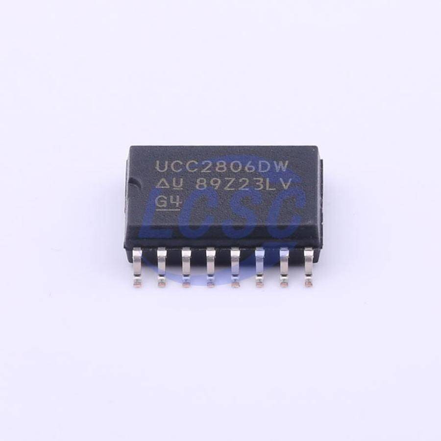 TI UCC2806DWTR - 3