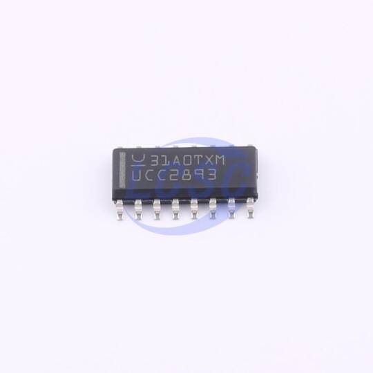 TI UCC2893DR - 3