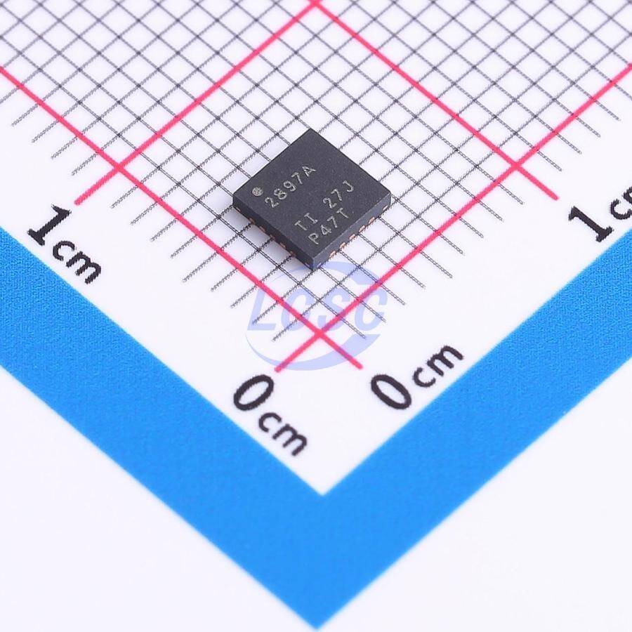 TI UCC2897ARGPT - 1