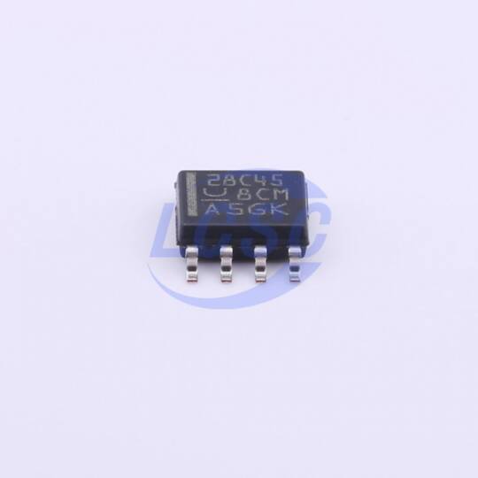 TI UCC28C45DR - 3