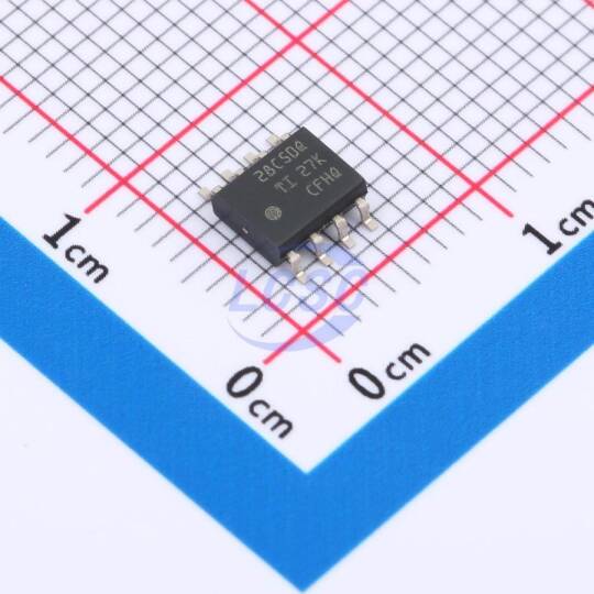 TI UCC28C50QDRQ1
