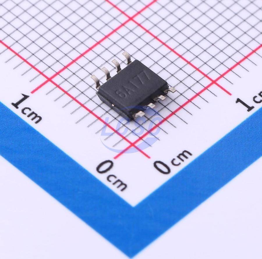 TI UCC37324D - 2