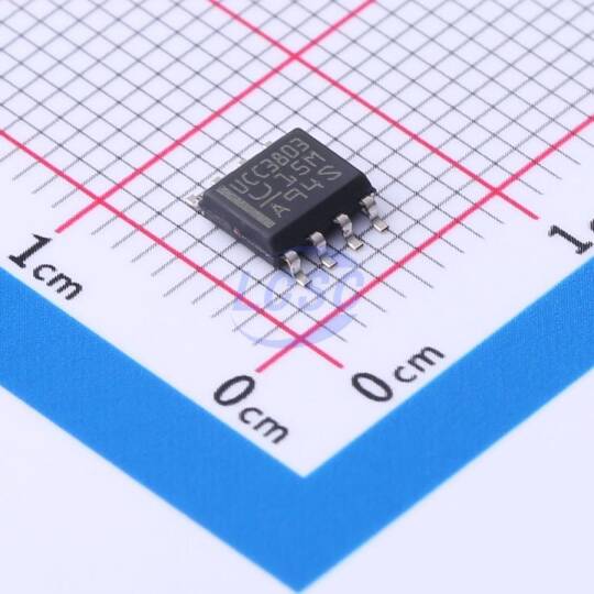 TI UCC3803DTR - 1