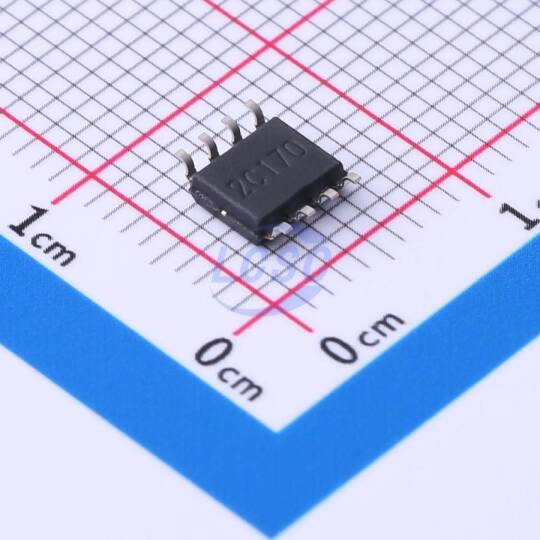 TI UCC3803DTR - 2
