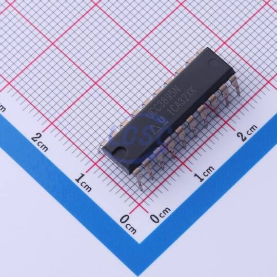 TI UCC3895N