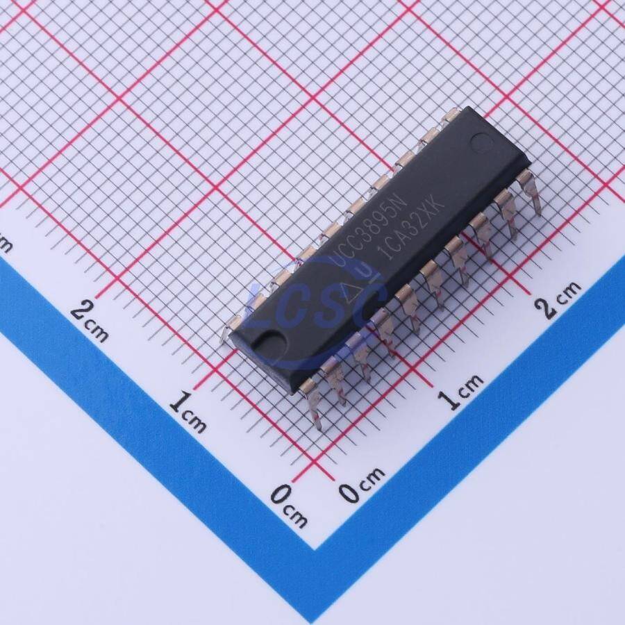 TI UCC3895N