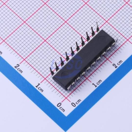 TI UCC3895N - 2