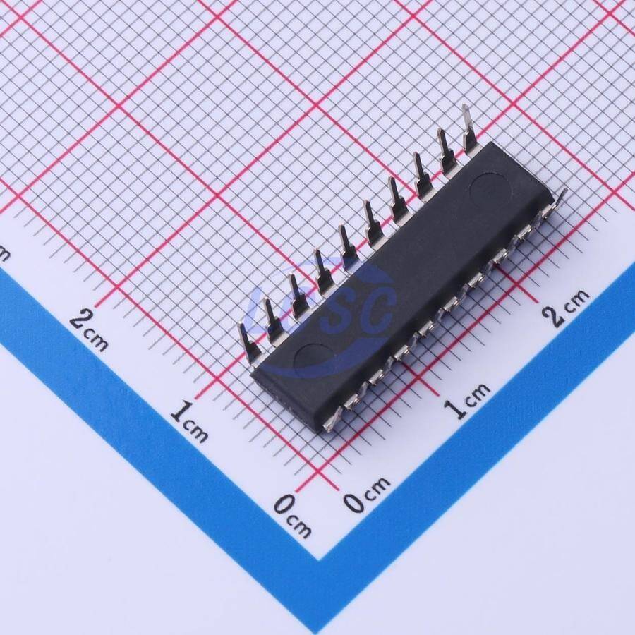 TI UCC3895N - 2