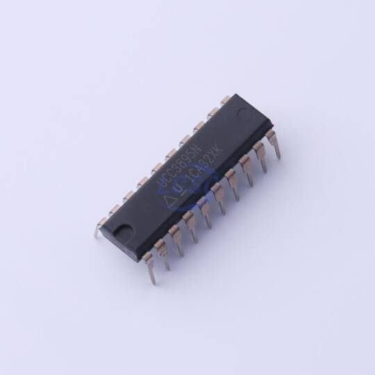 TI UCC3895N - 3