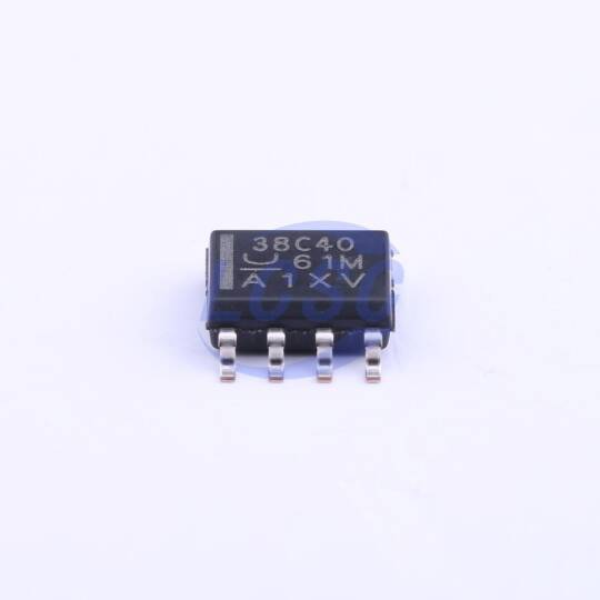 TI UCC38C40DR - 3
