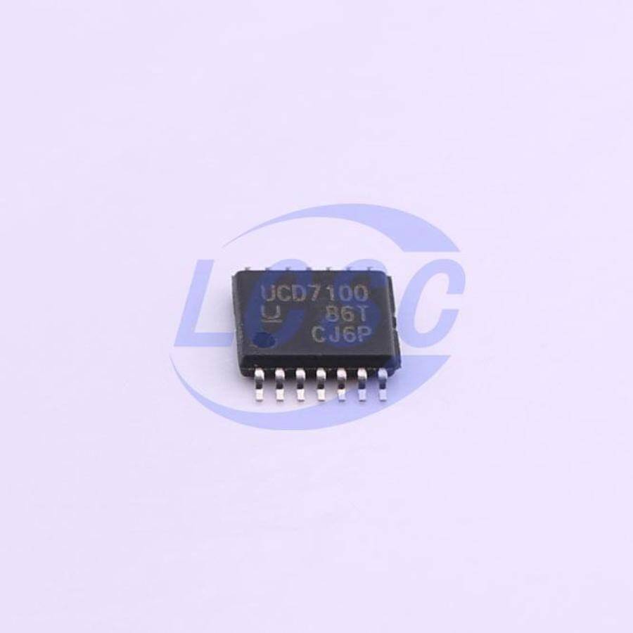 TI UCD7100PWPR - 3