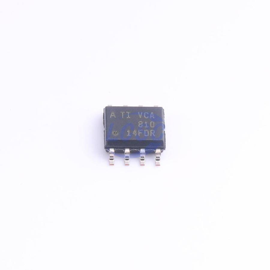 TI VCA810AIDR - 3