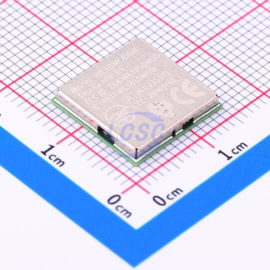 TI WL1801MODGBMOCR - 1