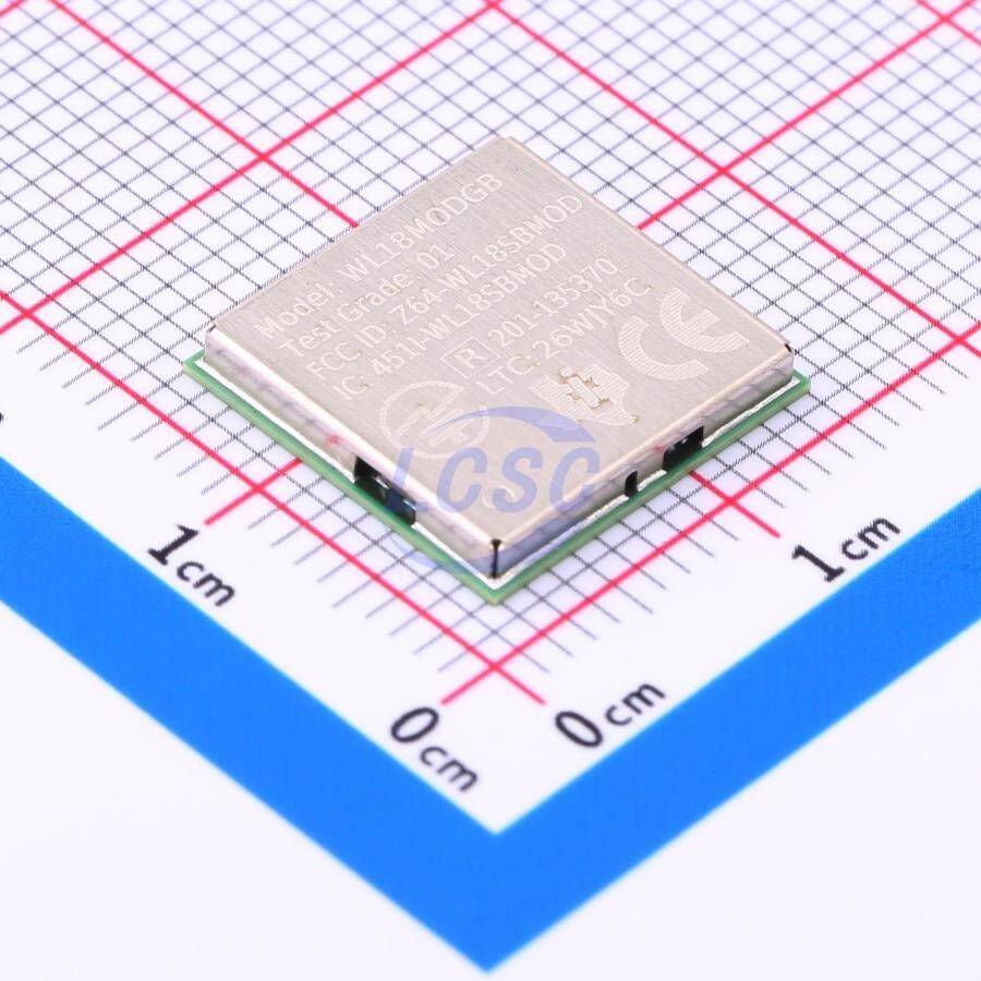 TI WL1801MODGBMOCR - 1