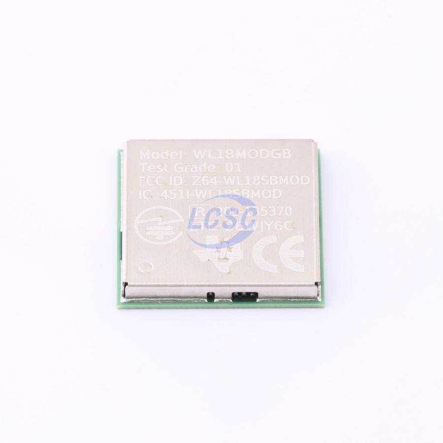 TI WL1801MODGBMOCR - 3