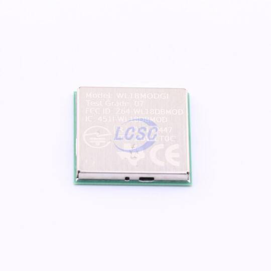 TI WL1807MODGIMOCR - 3