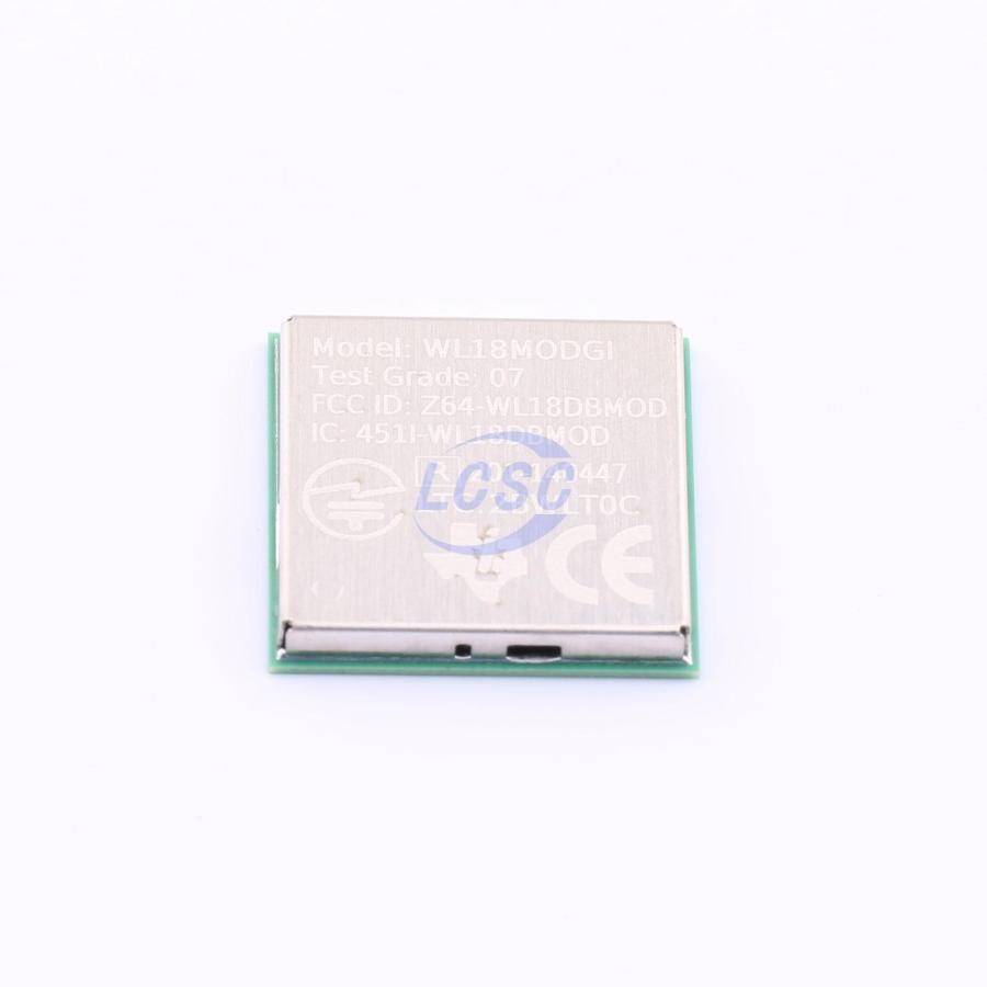 TI WL1807MODGIMOCR - 3