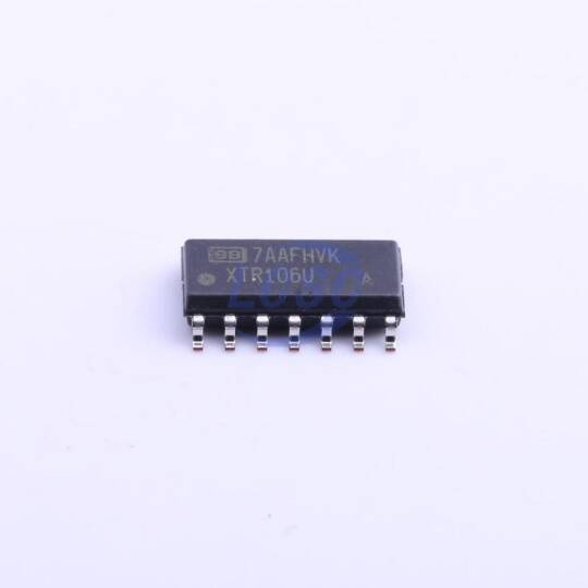 TI XTR106UA/2K5 - 3