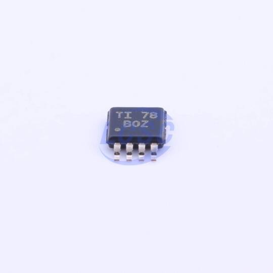 TI XTR117AIDGKR - 3