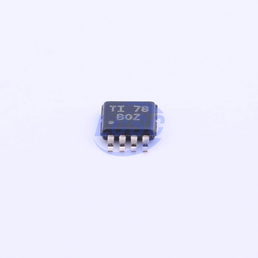 TI XTR117AIDGKR - 3