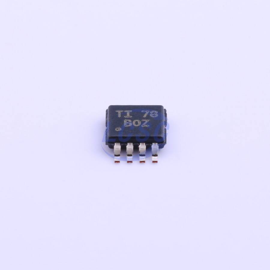 TI XTR117AIDGKT - 3