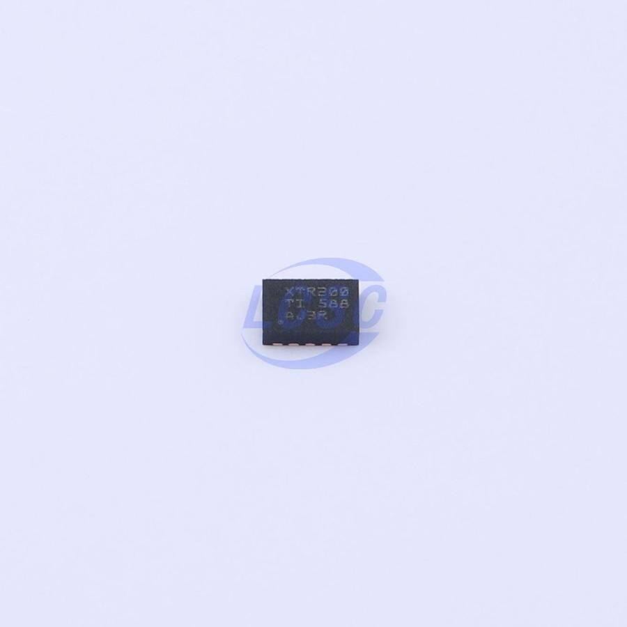 TI XTR200DQCR - 3