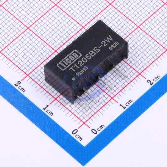 TICOR T1205BS-2W
