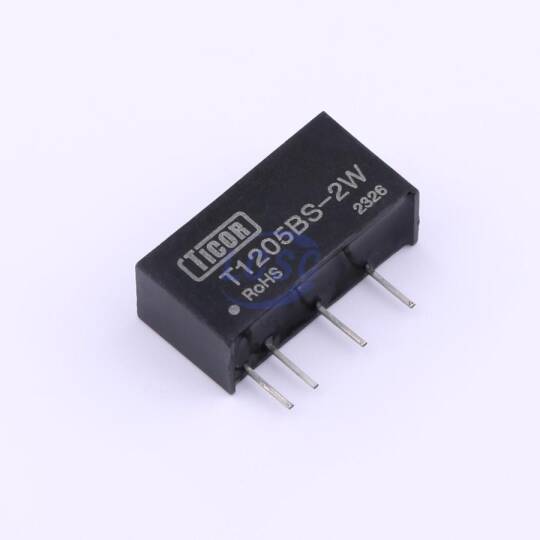 TICOR T1205BS-2W - 3