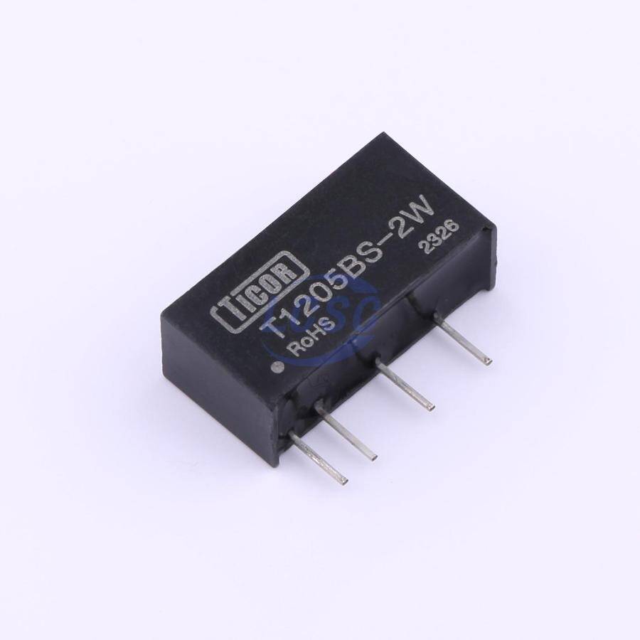 TICOR T1205BS-2W - 3