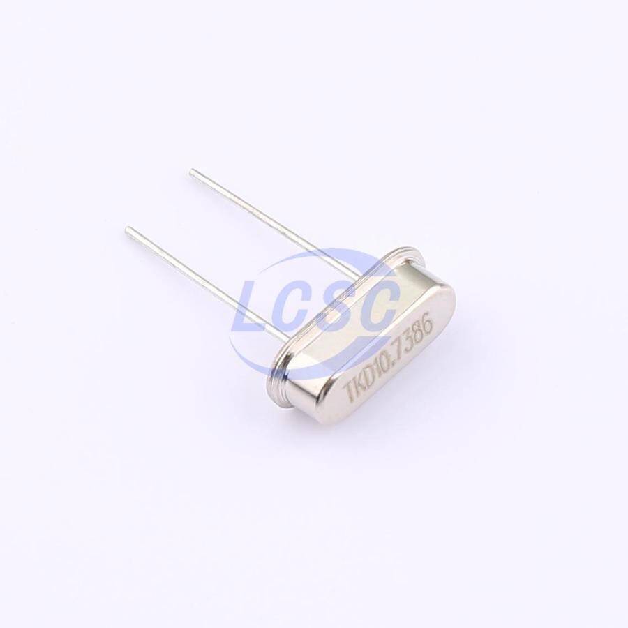 TKD 49S-10.7386M-18PF-20PPM - 3