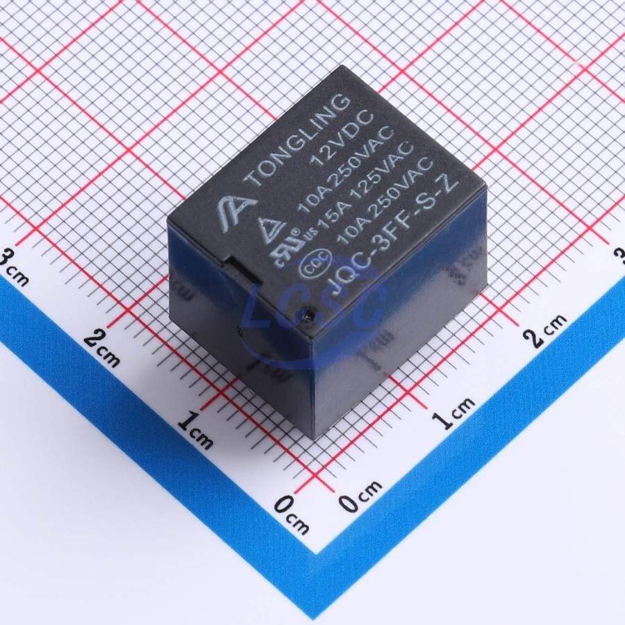 TLrelay JQC-3FF-S-Z12V