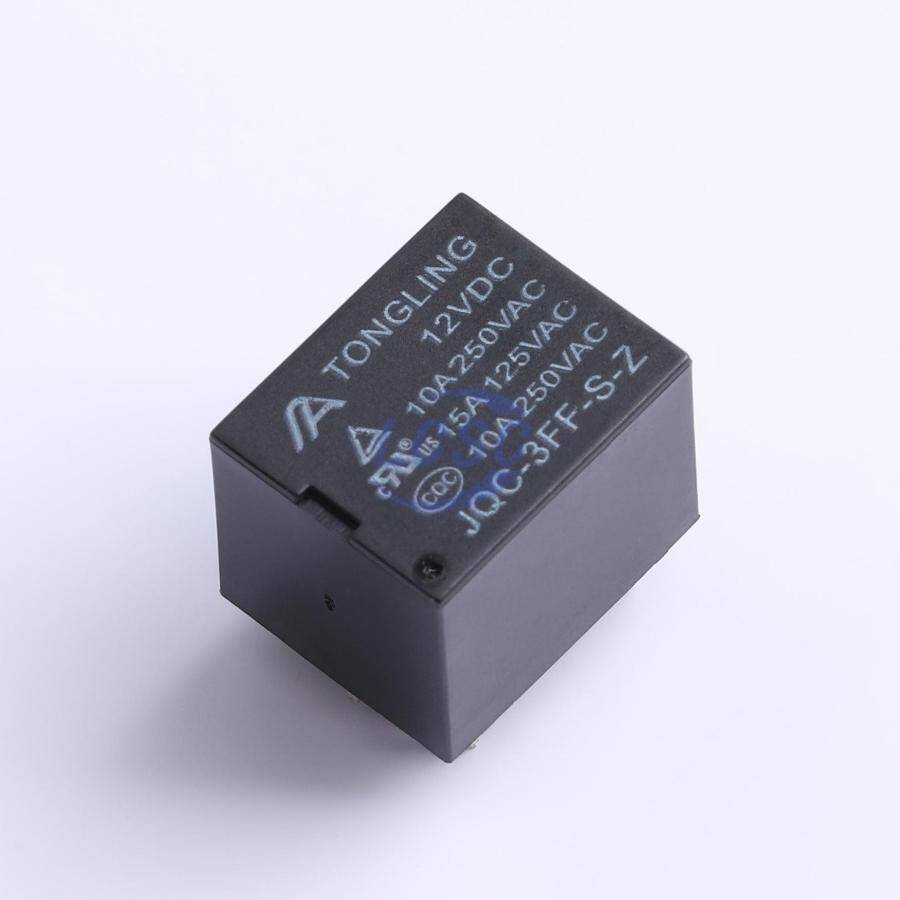 TLrelay JQC-3FF-S-Z12V - 3