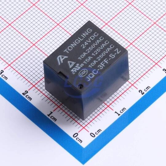 TLrelay JQC-3FF-S-Z24V