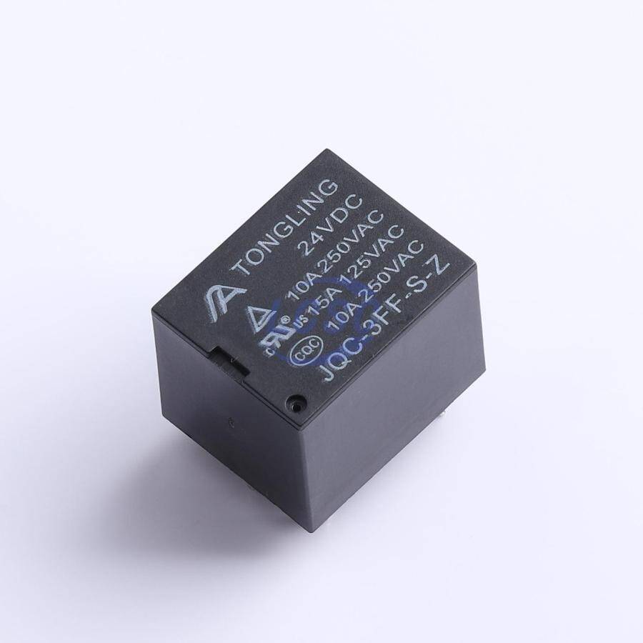 TLrelay JQC-3FF-S-Z24V - 3