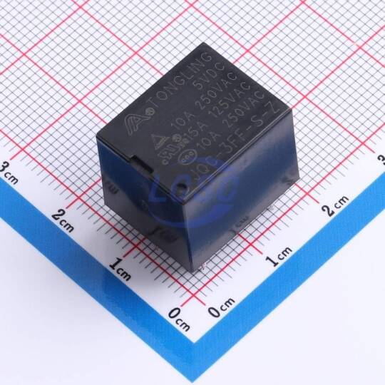 TLrelay JQC-3FF-S-Z5V