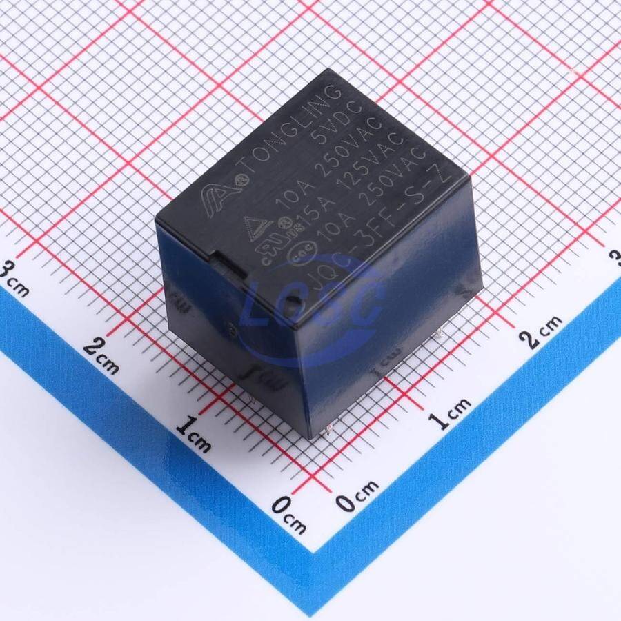 TLrelay JQC-3FF-S-Z5V