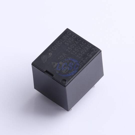 TLrelay JQC-3FF-S-Z5V - 3