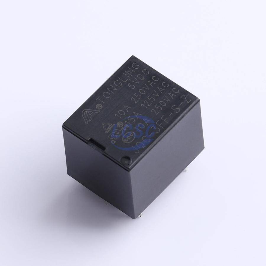 TLrelay JQC-3FF-S-Z5V - 3