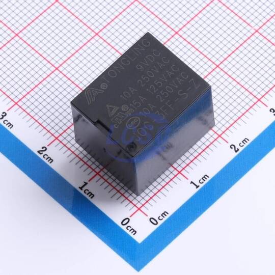 TLrelay JQC-3FF-S-Z9V