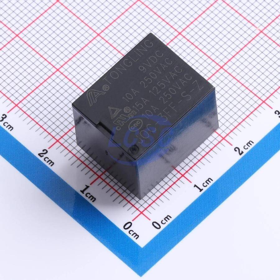 TLrelay JQC-3FF-S-Z9V