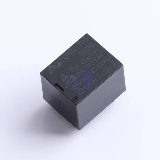 TLrelay JQC-3FF-S-Z9V - 3