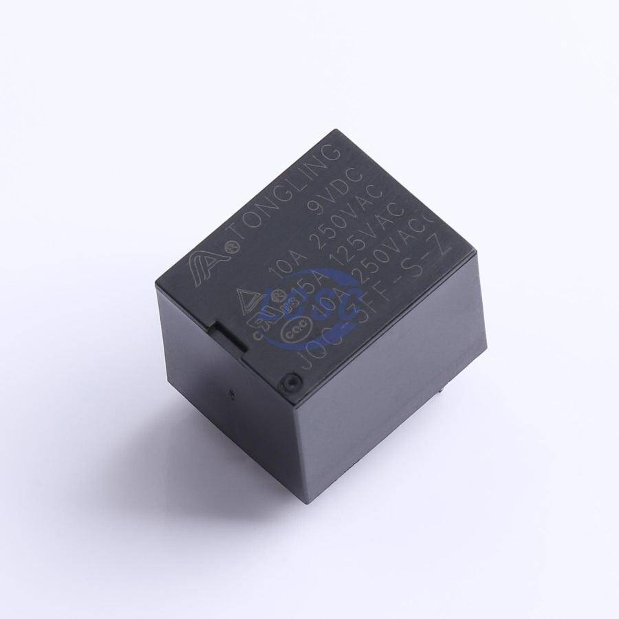 TLrelay JQC-3FF-S-Z9V - 3