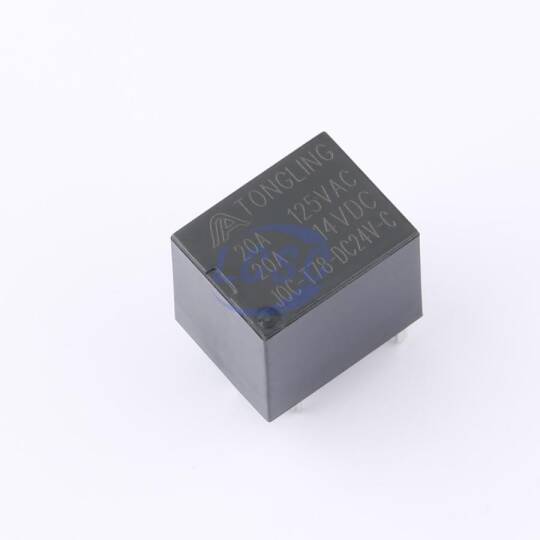 TLrelay JQC-T78-DC24V-C - 3