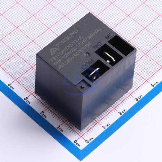 TLrelay T91-12VDC-TL-A40A