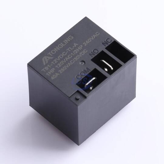 TLrelay T91-12VDC-TL-A40A - 3