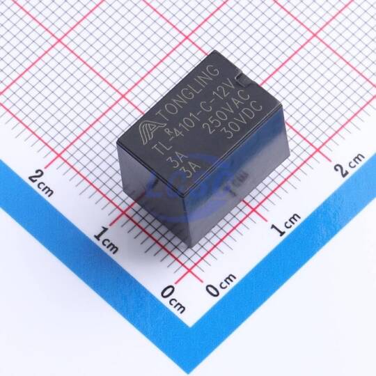 TLrelay TL-4101-C-12V